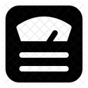 Waagen Beauty Fitness Symbol