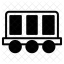 Personenzug  Symbol