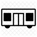 Personenzug  Symbol