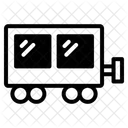 Personenzug  Symbol