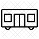 Personenzug  Symbol