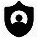 Persönliche Sicherheit  Symbol