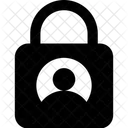 Persönliche Sicherheit  Symbol