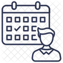 Termin Datum Tag Symbol