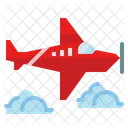 Persönliches Flugzeug  Symbol