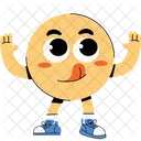 Emoji Personnage Drole Icône