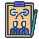 Personnel Planning  Icon