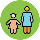 Persons Family Group Icon