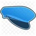 Sombrero Tradicional Pensamiento Icon