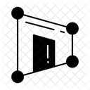 Perspective Shift Icon