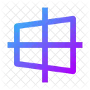 Perspektive Symbol
