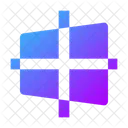 Perspektive Symbol