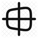 Perspektive Perspektivenwerkzeug Werkzeug Symbol