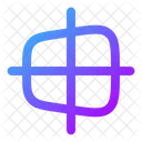 Perspektive Perspektivenwerkzeug Werkzeug Symbol