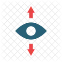 Perspektive Ansicht Geschaft Symbol