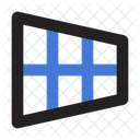 Perspektivnetz Perspektive Transformation Symbol