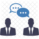 Persuasion Blandishment Convincing Icon