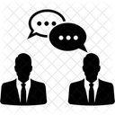 Persuasion Blandishment Convincing Icon