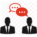 Persuasion Blandishment Convincing Icon