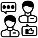 Persuasiveness Strength Potency Icon