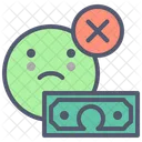 Dollar Nier Nier Dollar Icône