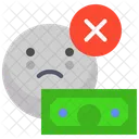 Dollar Nier Nier Dollar Icône