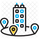 Proximo Adjacente Proximo Ícone