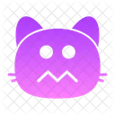 Gato perturba  Icon