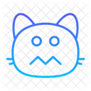 Gato perturba  Icon