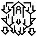 Perturbation  Icône