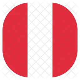 Peru Flag Symbol