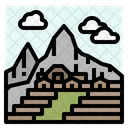 Peru Machu Picchu Icon