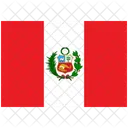 Flag Country Peru Icon