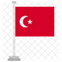 Turquia Pais Nacional Icon