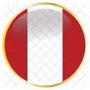 Peru Peruvian South Icon