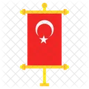 Turquia Pais Nacional Icon