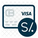 Credit Debit Cards Payment Icon Pack Icon