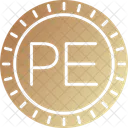 Peru Dial Code  Icon