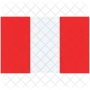 페루 국기 페루 국가 아이콘