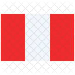 Peru Flag Flag Icon