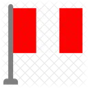 Flag Country Peru Icon