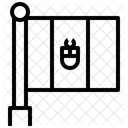 Peru Flag Country Flag National Flag Icon