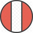 Peru Peruvian Country Icon