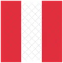 Peru Peruvian National Icon