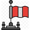 Peru Lima Machu Picchu Icon