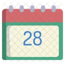Peru Independence Day Independence Day Date Icon