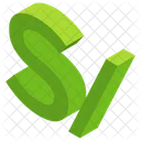Sol Currency Sol Sign Sol Symbol Icon