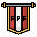 Peruvian Football Federation Peru National Team Icon