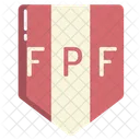 Peruvian Football Federation Peru Flag Icon