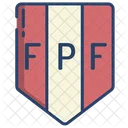 Peruvian Football Federation Icon